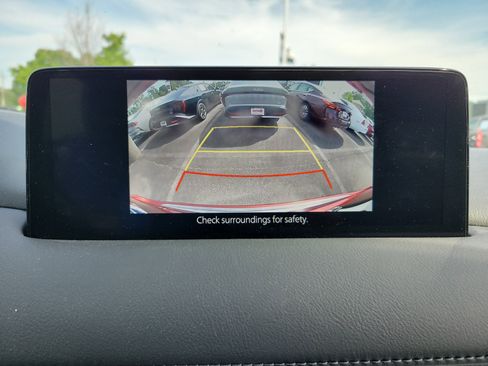Used 2025 MAZDA CX-5 AWD 2.5 S w/ Select Package image 11