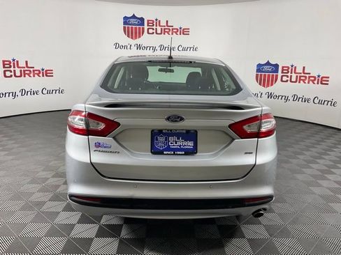 Used 2014 Ford Fusion SE w/ Equipment Group 201A image 4