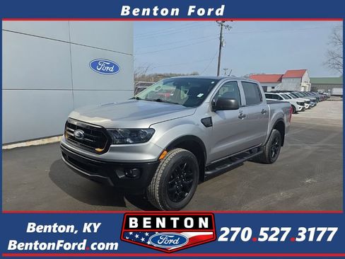 Used 2022 Ford Ranger XLT w/ Equipment Group 301A Mid image 1