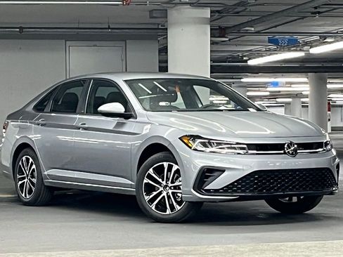 New 2026 Volkswagen Jetta Sport image 1