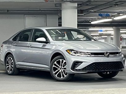 New 2026 Volkswagen Jetta Sport