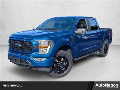 Used 2022 Ford F150 XL w/ STX Black Appearance Package