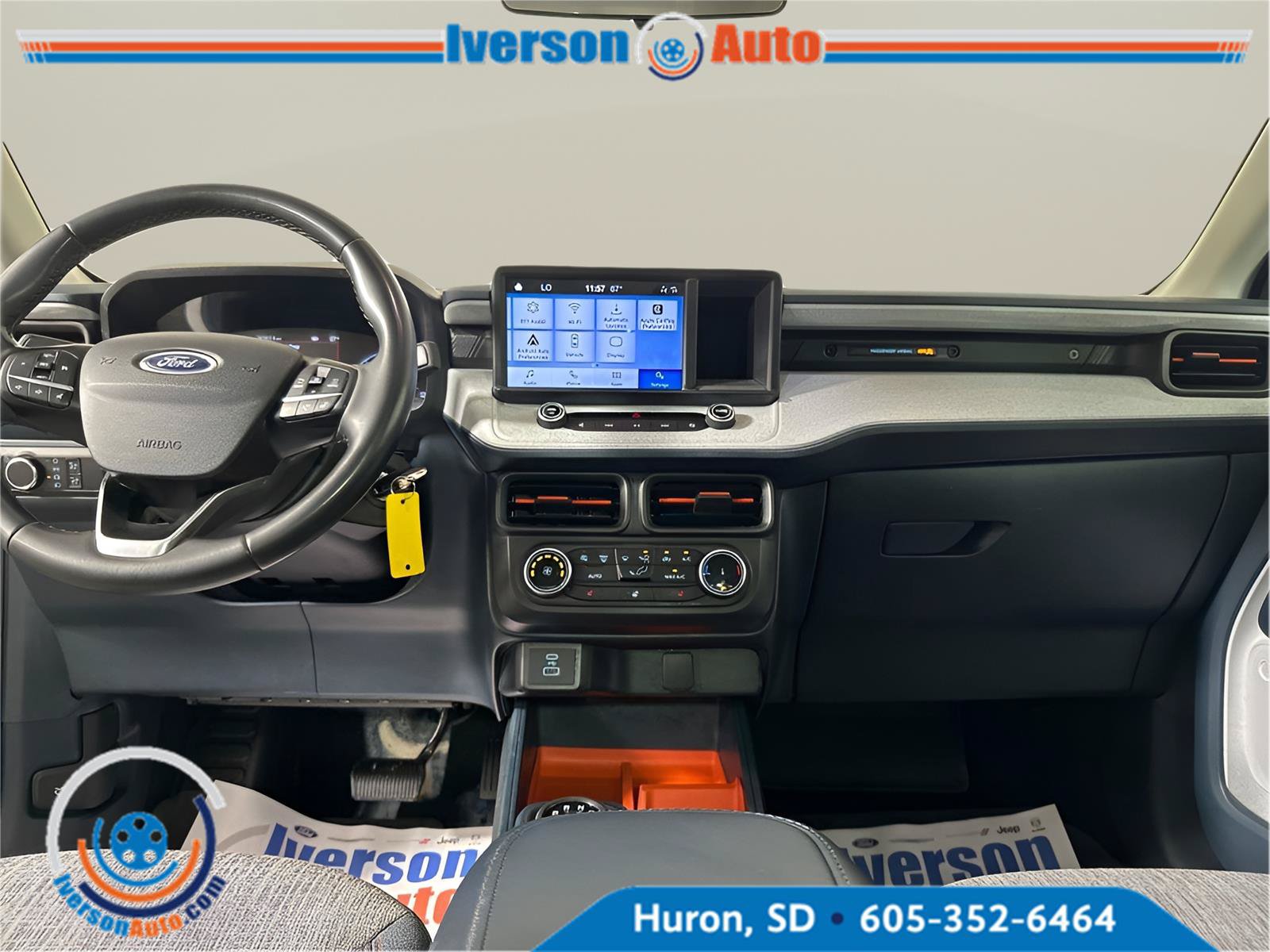 Used 2023 Ford Maverick XLT w/ Equipment Group 300A Standard AWD/4WD image 29
