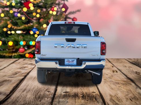 New 2026 RAM 2500 Tradesman w/ Chrome Appearance Group image 7