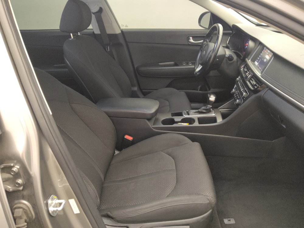 Used 2016 Kia Optima LX w/ Technology Package FWD image 21