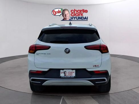 Used 2023 Buick Encore GX Select w/ Safety Package II AWD/4WD image 4