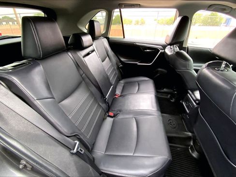 Used 2022 Toyota RAV4 Limited w/ Limited Grade Weather Package image 17