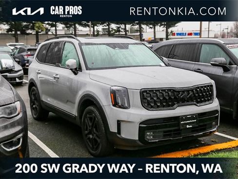 Used 2025 Kia Telluride SX Prestige X-Line image 1