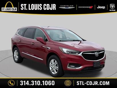 Used 2020 Buick Enclave Essence
