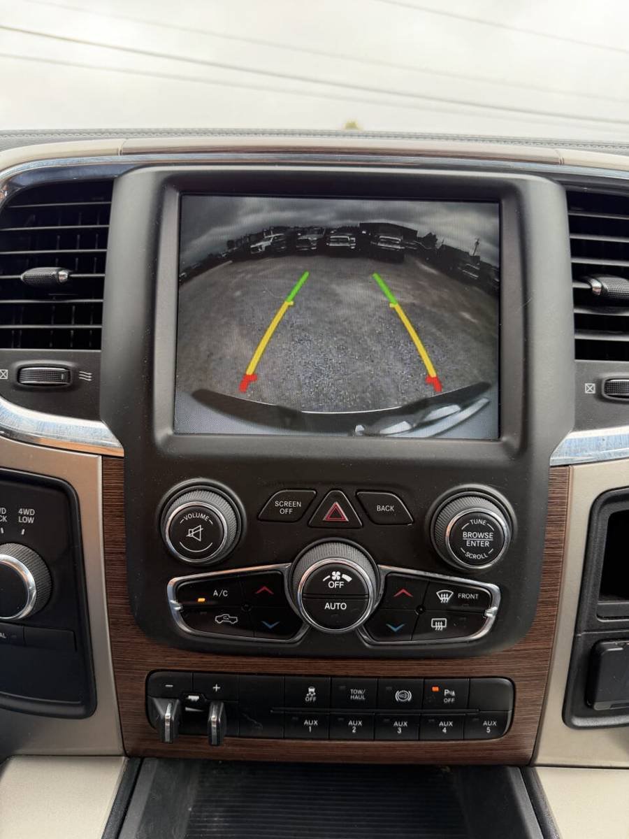 Used 2014 RAM 3500 Laramie AWD/4WD image 13