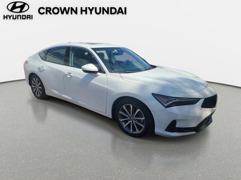 Used 2023 Acura Integra FWD image 3