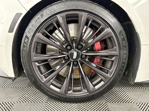 Used 2022 Cadillac CT5 V Blackwing image 35
