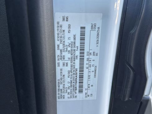 Used 2024 Ford Transit 250 Low Roof w/ Exterior Upgrade Package RWD image 42