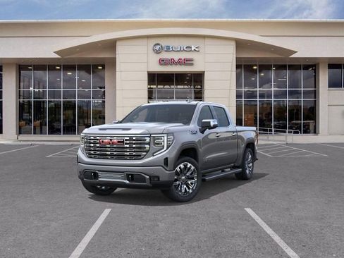 New 2026 GMC Sierra 1500 Denali w/ Denali Reserve Package image 8