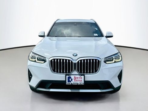 Used 2022 BMW X3 sDrive30i w/ Convenience Package RWD image 2