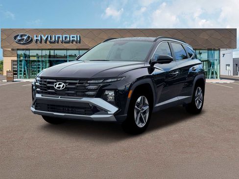 New 2026 Hyundai Tucson SEL image 1