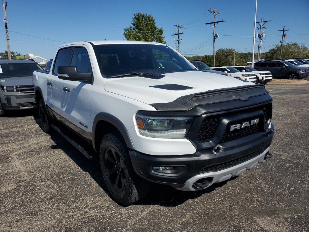 Used 2022 RAM 1500 Rebel w/ Level 1 Equipment Group AWD/4WD image 4