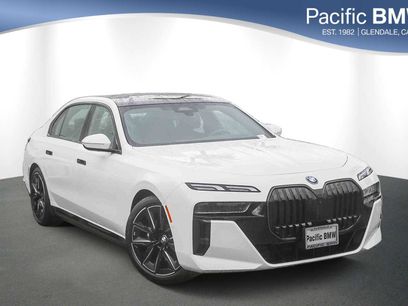Used 2025 BMW i7 eDrive50 w/ M Sport Package