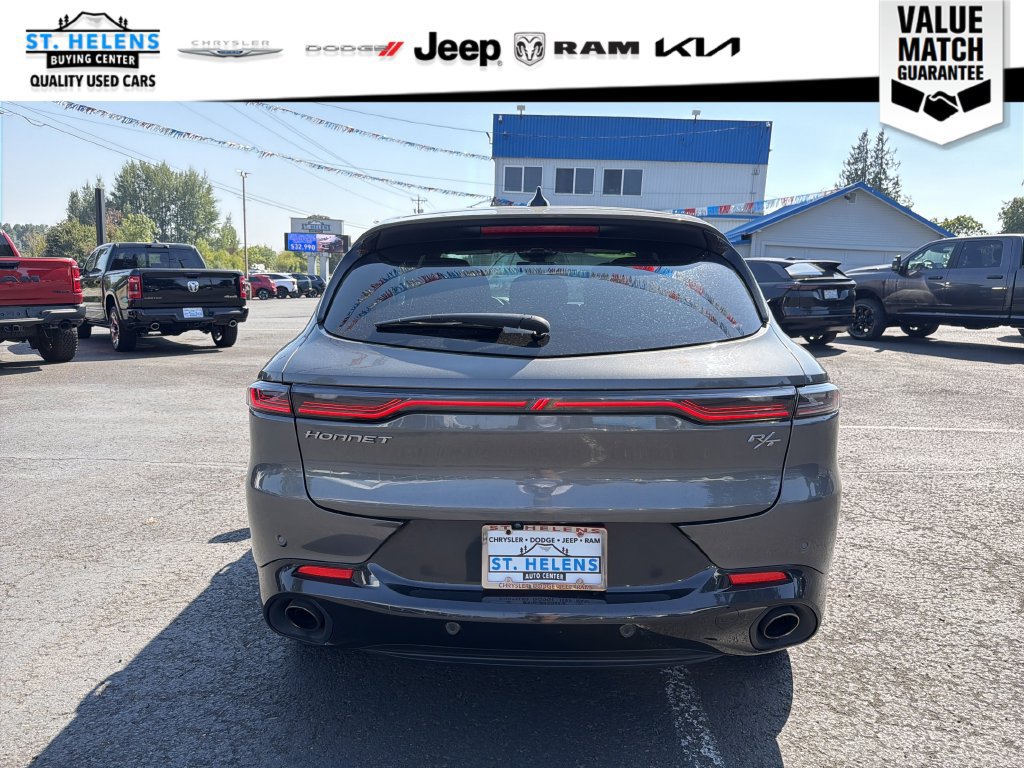 Used 2024 Dodge Hornet R/T AWD/4WD image 5