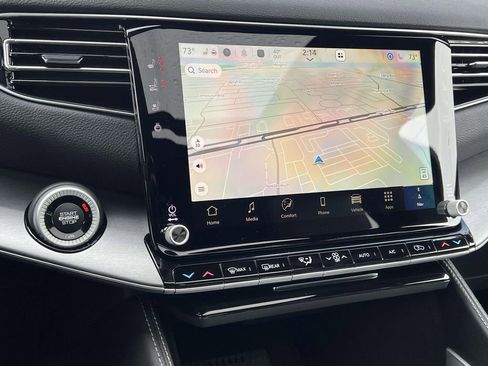 New 2026 Jeep Grand Wagoneer 4WD image 16