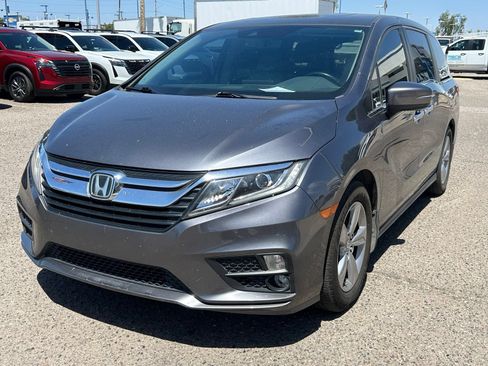 Used 2019 Honda Odyssey EX-L image 1