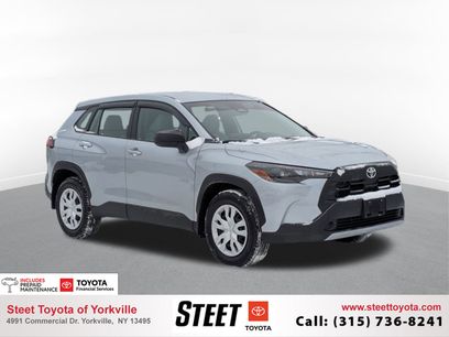 Used 2026 Toyota Corolla Cross L