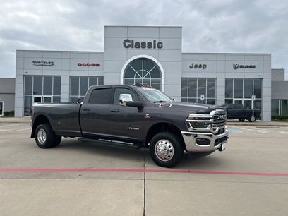 Used 2025 RAM 3500 Laramie