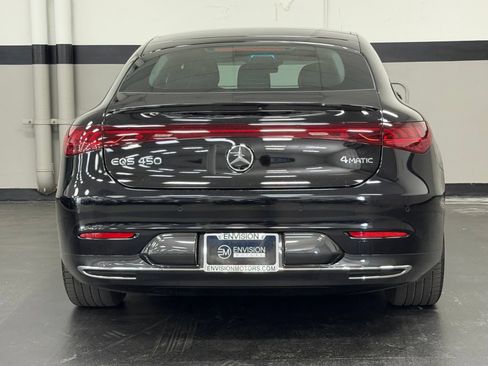 Certified 2024 Mercedes-Benz EQS 450+ 4MATIC Sedan image 9