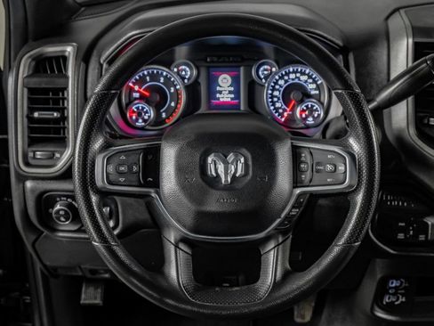 Used 2025 RAM 3500 Tradesman AWD/4WD image 17