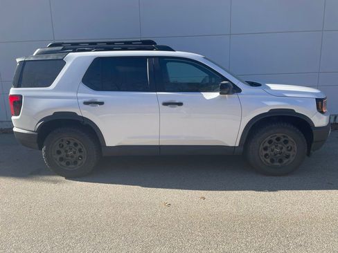 New 2026 Honda Passport TrailSport image 5