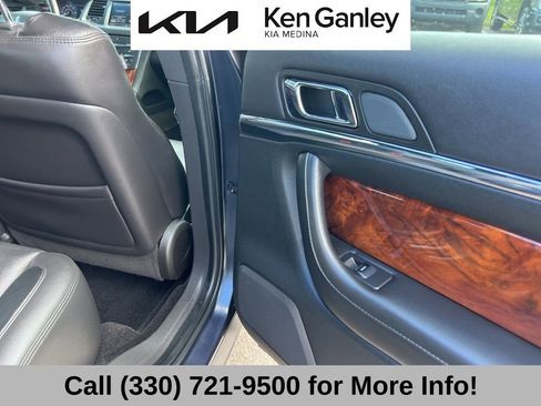 Used 2014 Lincoln MKS AWD w/ Equipment Group 101A image 51