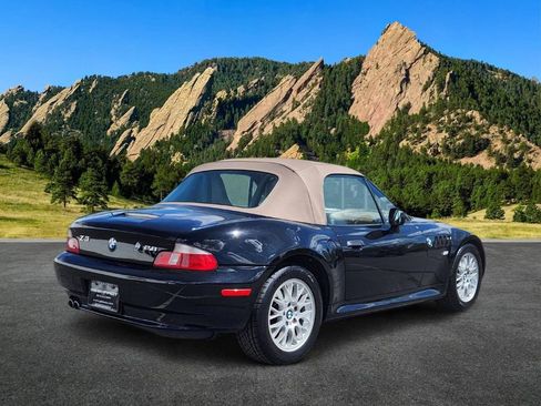 Used 2000 BMW Z3 2.8 RWD image 7