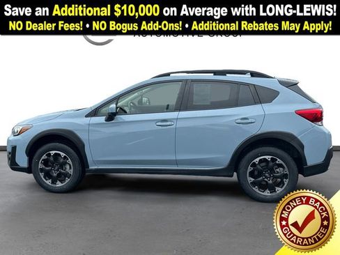 Used 2022 Subaru Crosstrek 2.0i Premium image 2
