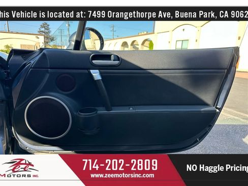Used 2007 MAZDA MX-5 Miata Grand Touring image 37