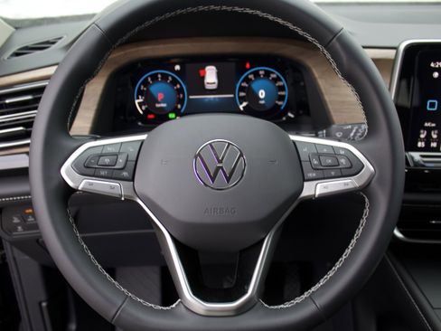 New 2026 Volkswagen Atlas SE AWD/4WD image 15