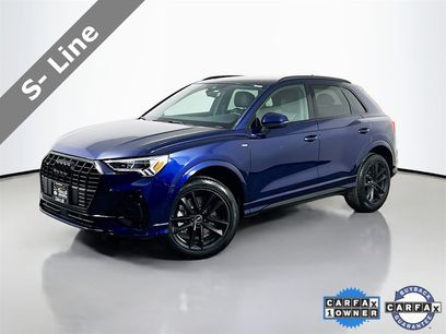 Used 2023 Audi Q3 2.0T Premium