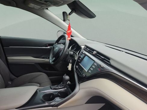Used 2019 Toyota Camry LE FWD image 25