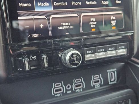New 2026 RAM 1500 RHO w/ RHO Level 1 Equipment Group image 35