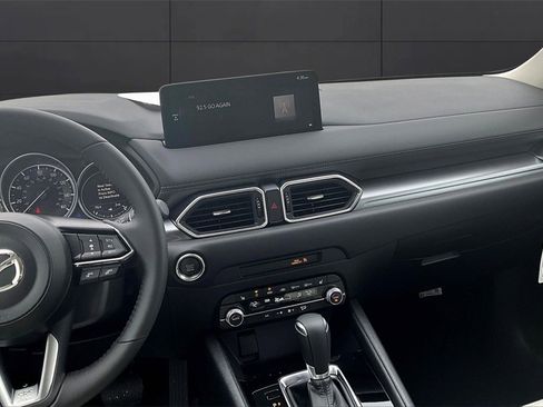 New 2025 MAZDA CX-5 AWD 2.5 S w/ Preferred Package image 7