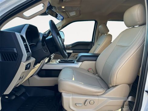 Used 2019 Ford F250 Lariat w/ Lariat Ultimate Package image 9