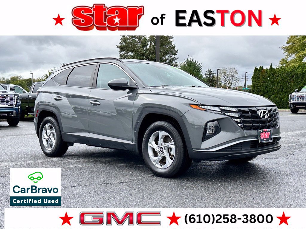 Used 2024 Hyundai Tucson SEL AWD/4WD 360° Tour