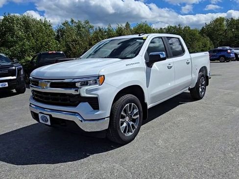 New 2026 Chevrolet Silverado 1500 LT image 40