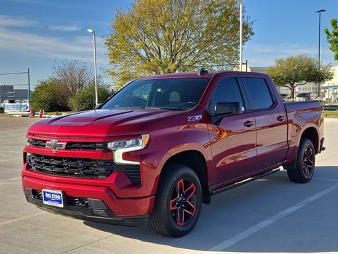 Used 2022 Chevrolet Silverado 1500 RST w/ Z71 Off-Road Package image 8