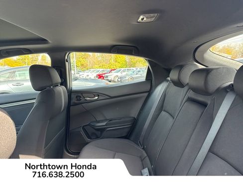 Used 2021 Honda Civic EX image 19