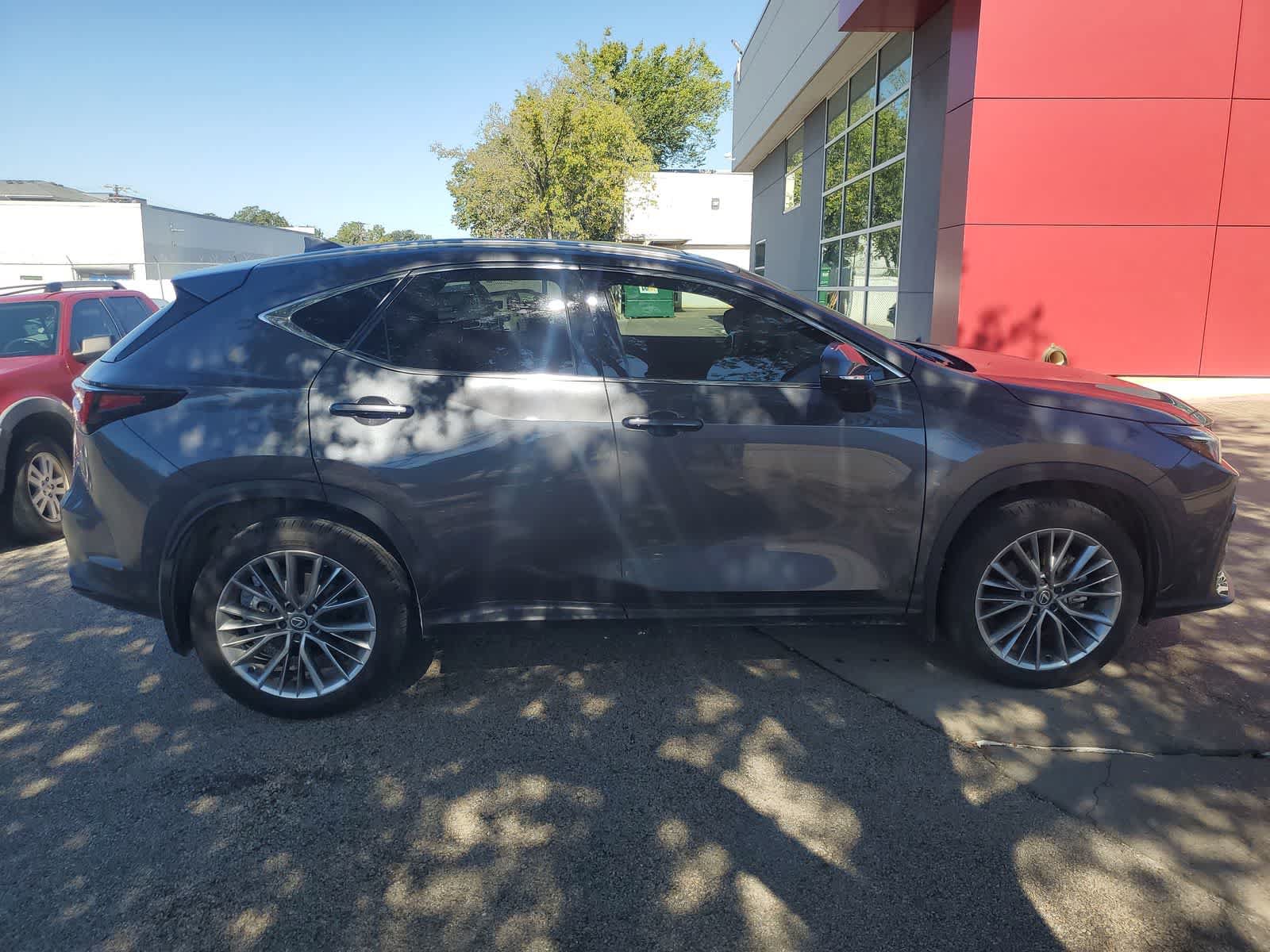 Used 2026 Lexus NX 350 AWD w/ Accessory Package (2T) image 7