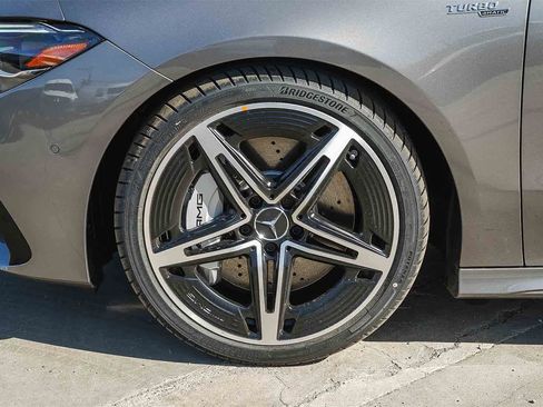 New 2026 Mercedes-Benz CLA 35 AMG AMG CLA 35 image 10