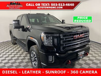 Used 2022 GMC Sierra 3500 AT4 w/ AT4 Preferred Package