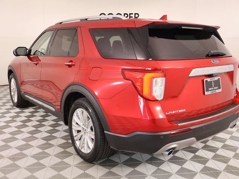 Used 2020 Ford Explorer Limited RWD image 26