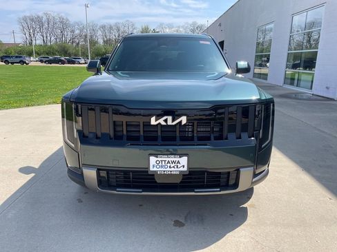New 2027 Kia Telluride EX image 3