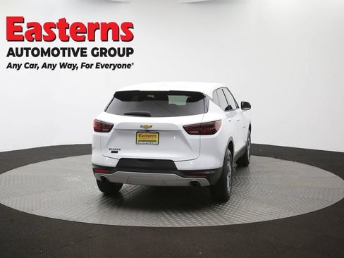 Used 2025 Chevrolet Blazer LT FWD image 39